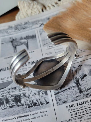 The Denise Cluster Cuff - Sonoran