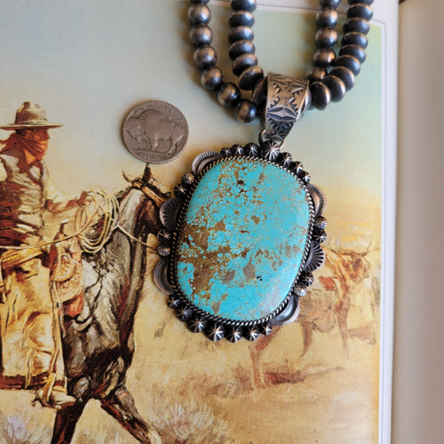 The Avonlea Pendant