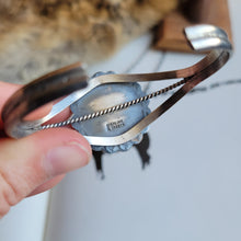 Load image into Gallery viewer, The Saratoga Dime Cuff