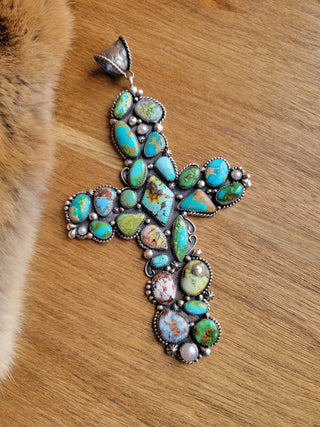 Blaze Cluster Cross