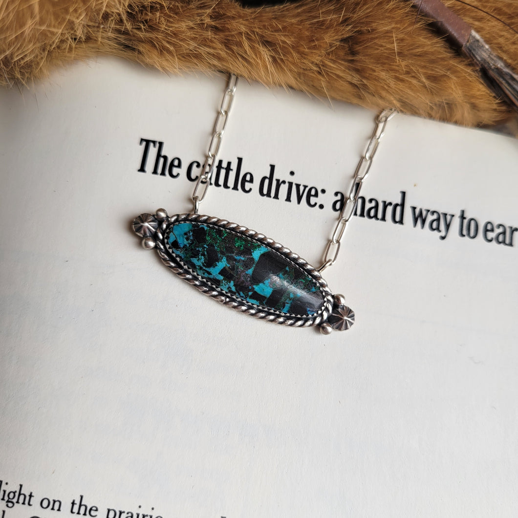 The KG Necklace