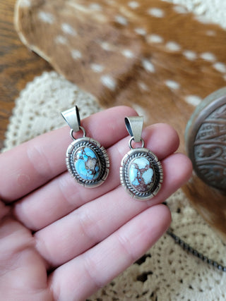 The Straley Pendants - Golden Hills
