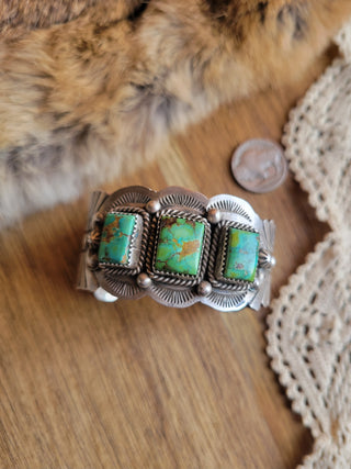 The Grace Statement Cuff - Sonoran