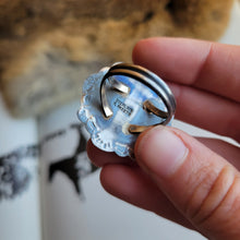 Load image into Gallery viewer, The Saratoga Dime Rings