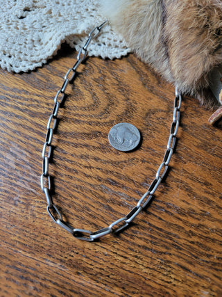 The Wylie Handmade Link Chain