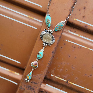 Custom Lariat Necklace