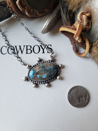 The Laredo Necklace - Sierra Nevada