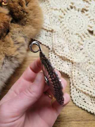 Sunshine Reeves Concho Pendant