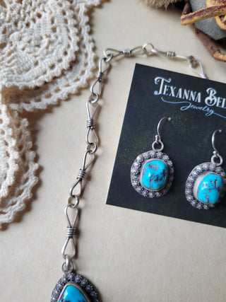 The Brazos Necklace Set - Kingman