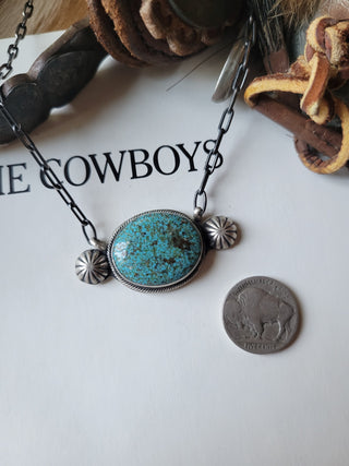 The Hattie Necklace -