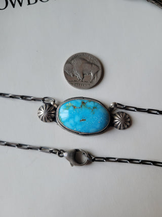 The Josephine Necklace - Sonoran