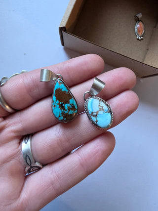 Pamela- pendant x2 ($100ea)