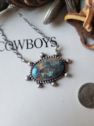 The Laredo Necklace - Sierra Nevada