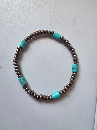 Terri - copper Bracelet