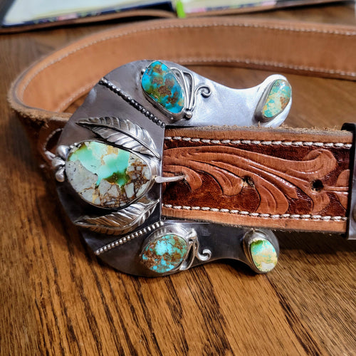 The Olivia Buckle