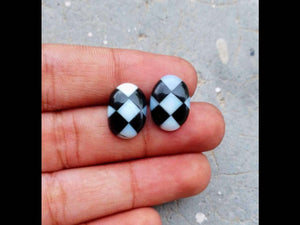 Checker Pendant