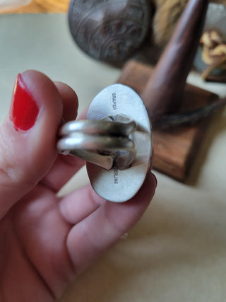 Hancock Ring - Sz 7 - Royston