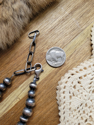 The Lauri Darlin' Barrel Necklace