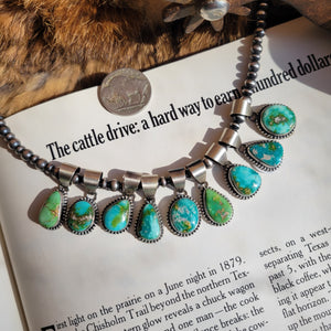 The Rachelle Pendants