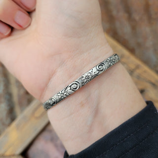 Jerdan Cluster Cuff - Sonoran Gold