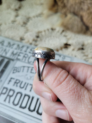 The MaryBeth Ring - Sz 6.75 - Royston
