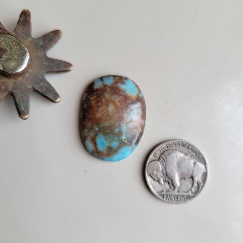 The Janie Cabochon