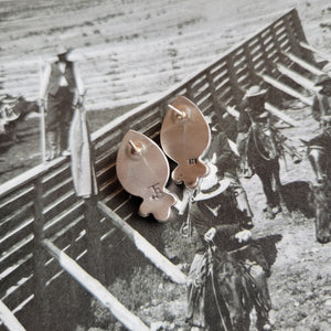 The Santa Fe Studs - Pre-Orders!
