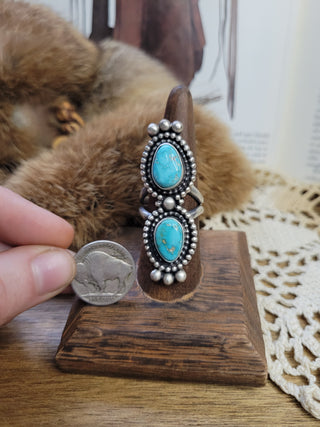 The Sophia Ring - White Water