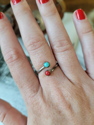 The Hunter Rings - Adjustable