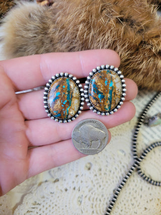 The Caitlyn Studs - Royston