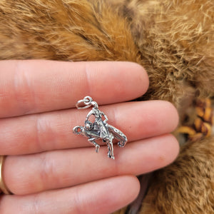 Bucking Bronc Charm