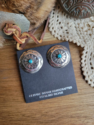 The Theo Concho Studs - Kingman