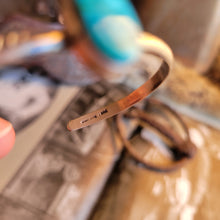 Load image into Gallery viewer, The Devon Cuff