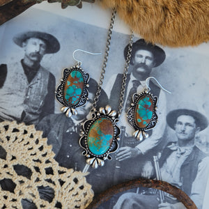 The Caitlin Bridal Necklace