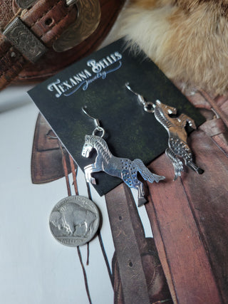 The Trigger Earrings