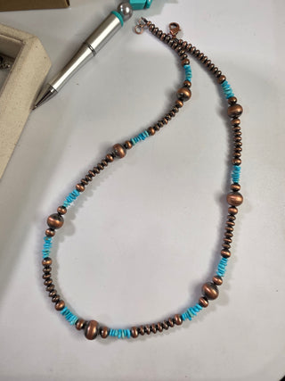 Alisha - Copper 22.25"