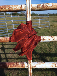 36" Silk Rags