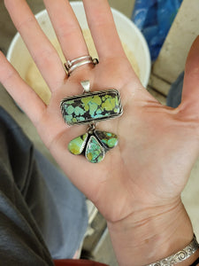 Giraffe Bar Cluster
