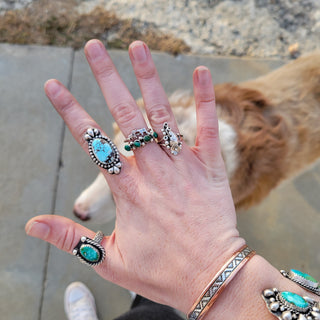 The Darla Kay Ring