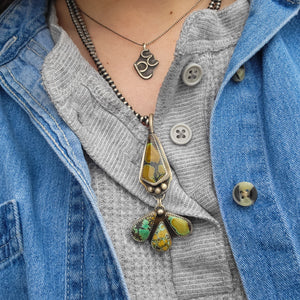 Giraffe Pendant