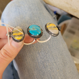 The Kylee Double Ring