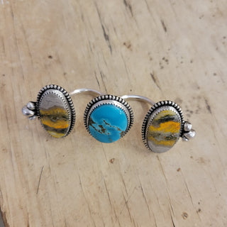 The Kylee Double Ring