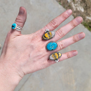 The Kylee Double Ring