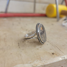 Load image into Gallery viewer, Buffalo Nickel Ring