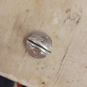 Buffalo Nickel Ring