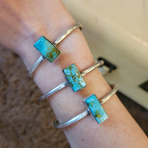 The Dodge Bar Cuff
