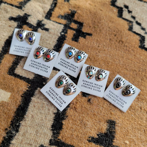 The Bearclaw Studs