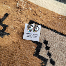 Load image into Gallery viewer, The Bearclaw Studs