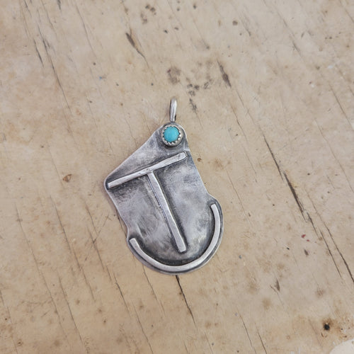 Brand Pendant
