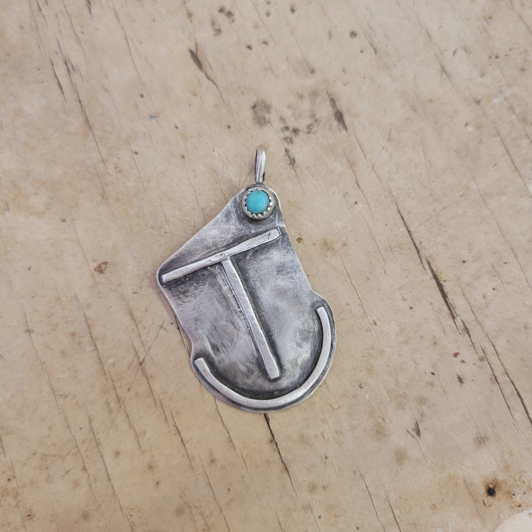 Brand Pendant